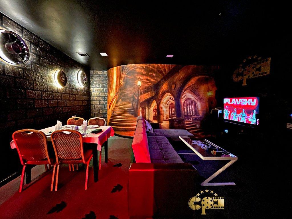 Cinema Plaza Hotel Baku Exterior photo